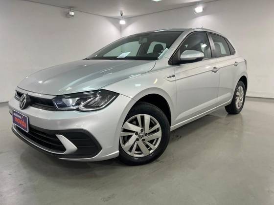 VOLKSWAGEN POLO 1.0 170 TSI COMFORTLINE AUTOMÁTICO VOLKSWAGEN POLO 1.0 170 TSI COMFORTLINE AUTOMÁTICO